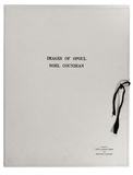 Artist: Counihan, Noel. | Title: Images of Opoul. | Date: 1981 | Technique: lithograph, printed in black ink, from one stone