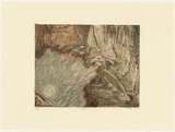 Artist: Robinson, William. | Title: Cloudy sun | Date: 1992 | Technique: lithograph, printed in colour, from multiple plates
