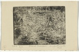 Artist: Cilento, Margaret. | Title: Abstract expression. | Date: 1947 | Technique: etching, printed in black ink, from one  plates,