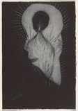 Artist: Uhlmann, Paul. | Title: New Insecta Queensland by A A Girault. | Date: 1989 | Technique: etching
