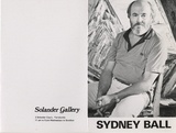 Sydney Ball [1981].