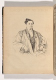 Artist: b'Nicholas, William.' | Title: b'The alderman (Henry Fisher)' | Date: 1847 | Technique: b'pen-lithograph, printed in black ink, from one plate'