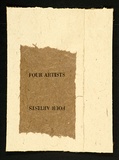 Artist: VARIOUS ARTISTS | Title: Four artists. | Date: 1988 | Technique: offset-lithograph