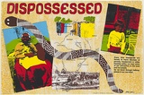 Artist: Hinton-Bateup, Alice. | Title: Dispossessed. | Date: 1986 | Technique: screenprint, printed in colour, from multiple stencils