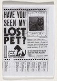 Title: b'Have you seen my lost pet?' | Date: 2010