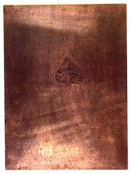 Artist: b'Coppola, Filomena.' | Title: b'Nubile' | Date: 1994 - 1995 | Technique: b'screenprint, in black ink, from one stencil'