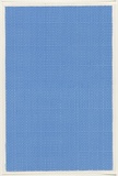 Artist: WORSTEAD, Paul | Title: Starstruck | Date: 1982 | Technique: screenprint, printed in colour, from two stencil in dark blue and light blue ink | Copyright: This work appears on screen courtesy of the artist