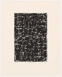 Artist: b'Peart, John.' | Title: b'Light formations' | Date: 2004 | Technique: b'etching, sugar-lift, aquatint and open-bite, printed in black ink, from one plate'