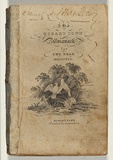 Title: The Hobart Town almanack | Date: 1830 | Technique: letterpress; engravings