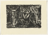 Artist: b'Lee, Graeme.' | Title: b'Coupling' | Date: 1996, September | Technique: b'lithograph, printed in black ink, from one stone'