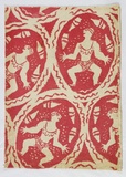 Artist: Lymburner, Francis. | Title: Jugglers. | Date: 1947 (about)