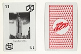 Title: b'Empire state building' | Date: c.1985 | Technique: b'off-set lithograph'