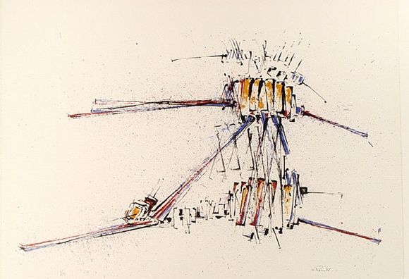 Artist: b'Sharp, Martin.' | Title: b'[not titled composition]' | Date: 1968 | Copyright: b'This work appears on screen courtesy of the artist and copyright holder'