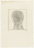 Artist: b'SELLBACH, Udo' | Title: b'not titled' | Date: 1960-80 | Technique: b'etching'