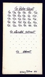 Artist: Buttrose, Larry. | Title: The Statement. | Date: 1977