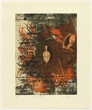 Title: names of the natives | Date: 2010 | Technique: etching