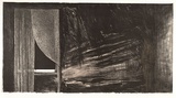 Artist: Trenfield, Wells. | Title: Exposure | Date: 1980s | Technique: lithograph, printed in colour, from multiple stones