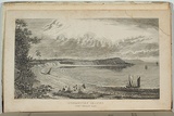 Artist: HAM BROTHERS | Title: Quarantine ground, Port Phillip Bay. | Date: 1851 | Technique: engravings, printed in black ink, from one copper plate
