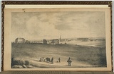 Title: not titled [Sydney]. | Date: 1843 | Technique: lithograph, printed in black ink, from one stone