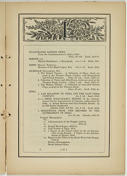 Title: b'not titled [ingidofera silvatica i].' | Date: 1861 | Technique: b'woodengraving, printed in black ink, from one block'