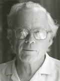 Artist: Heath, Gregory. | Title: Portrait of Robert Curtis, Australian printmaker, 1990 | Date: 1990