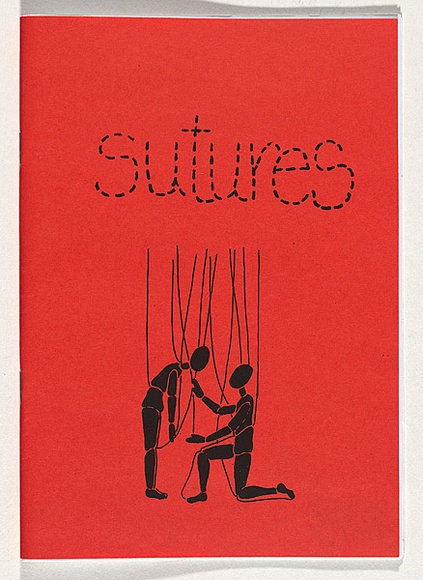 Title: Sutures | Date: 2010