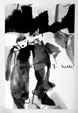 Artist: Stephenson, Lee. | Title: Postcard: Hello hello | Date: 1985 | Technique: photo-offset-lithograph