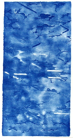 Artist: b'Miller, Max.' | Title: b'East Kangaloon b' | Date: (1978) | Technique: b'aquatint'