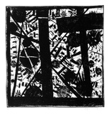 Artist: b'Kemp, Roger.' | Title: b'Sequence four' | Date: 1972 | Technique: b'etching, printed in black ink, from one zinc plate'