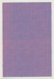 Artist: WORSTEAD, Paul | Title: Starstruck | Date: 1982 | Technique: screenprint, printed in colour, from two stencil in blue and pink inks | Copyright: This work appears on screen courtesy of the artist