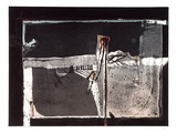 Artist: Leti, Bruno. | Title: Shaft | Date: 1975 | Technique: etching, printed in colour, from multiple plates