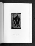 Artist: Gurvich, Rafael. | Title: Peek-a-boo [leaf 19: recto]. | Date: 1979, April | Technique: etching, printed in black ink, from one plate | Copyright: © Rafael Gurvich