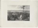 Title: b'View of Port Jackson, taken from the South Head.' | Date: 1814 | Technique: b'engraving, printed in black ink, from one copper plate'