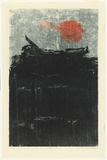 Artist: b'KING, Grahame' | Title: b'Aftermath' | Date: 1965 | Technique: b'lithograph, printed in colour, from multiple stones [or plates]'