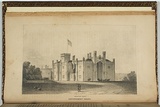 Title: Government House. | Date: 1843 | Technique: lithograph, printed in black ink, from one stone