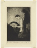 Artist: Dyson, Will. | Title: Us visitors: Grant me, Oh Lord, a little temptation ere yet it is too late!. | Date: c.1929