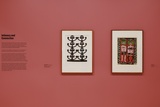 Title: Installation view 1. 'Supporting the national collection: Gordon and Marilyn Darling', Australian National Gallery, Canberra, 2026. Image courtesy National Gallery of Australia.