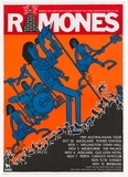 Artist: Mambo. | Title: Ramones | Date: 1989 | Technique: offset-lithograph, printed in colour, from multiple plates