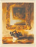 Artist: b'Green, Mike.' | Title: b'The mirror.' | Date: 1989 | Technique: b'screenprint, printed in colour, from 15 stencils'
