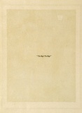 Artist: b'Flett, James.' | Title: b'The Ship! The Ship!.' | Date: 1931 | Technique: b'linocut, printed in colour, from multiple block'