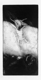 Artist: Lohse, Kate. | Title: Integrity and the pits 1 | Date: 1984 | Technique: etching