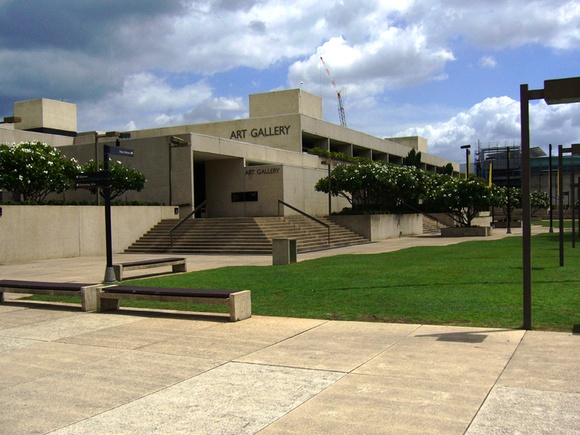 Artist: b'Butler, Roger' | Title: b'Queensland Art Gallery, Brisbane' | Date: 2008