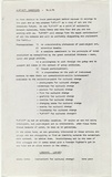 Artist: b'Danko, Aleks.' | Title: b'Lafart manifesto. 18.3.75.' | Date: 1975 | Technique: b'photocopy'