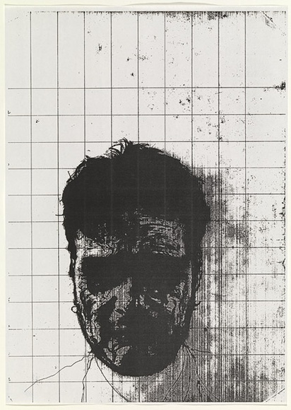 Artist: b'PARR, Mike' | Title: b'Reproduction zero' | Date: 1986 | Technique: b'photocopy'