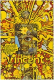 Artist: Sharp, Martin. | Title: Vincent | Date: 1968 | Technique: screenprint, printed in colour, from multiple stencils