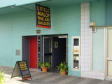 Artist: b'Butler, Roger' | Title: b'Little Malop Street Gallery, Geelong, Victoria' | Date: 2006