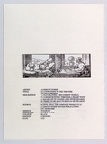 Artist: b'Hesterman, Heather.' | Title: b'Illustrations to the treatise on measurement (No. 4 of 4)' | Date: 1995, January | Technique: b'photocopy, printed in black ink' | Copyright: b'\xc2\xa9 Heather Hesterman'