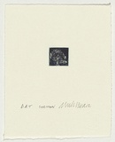 Artist: Cullen, Adam. | Title: Section | Date: 2002 | Technique: etching. printed in black ink, from one plate