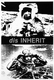 Artist: b'Gibson, Jeff.' | Title: b'dis Inherit' | Date: 1985 | Technique: b'screenprint'