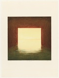 Artist: b'Maguire, Tim.' | Title: b'Under bridges III' | Date: 1989 | Technique: b'lithograph, printed in colour, from five stones' | Copyright: b'\xc2\xa9 Tim Maguire'